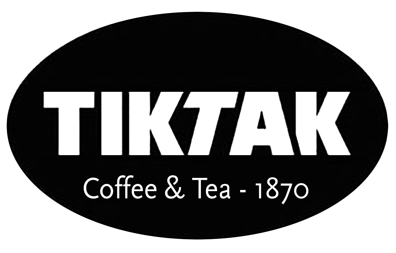 TikTak koffie &amp; thee